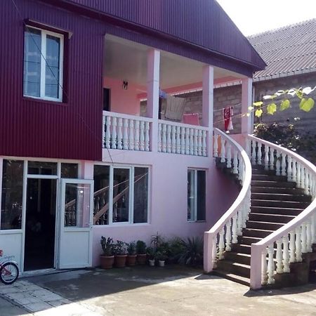Guesthouse Gia Kobuleti Exteriér fotografie