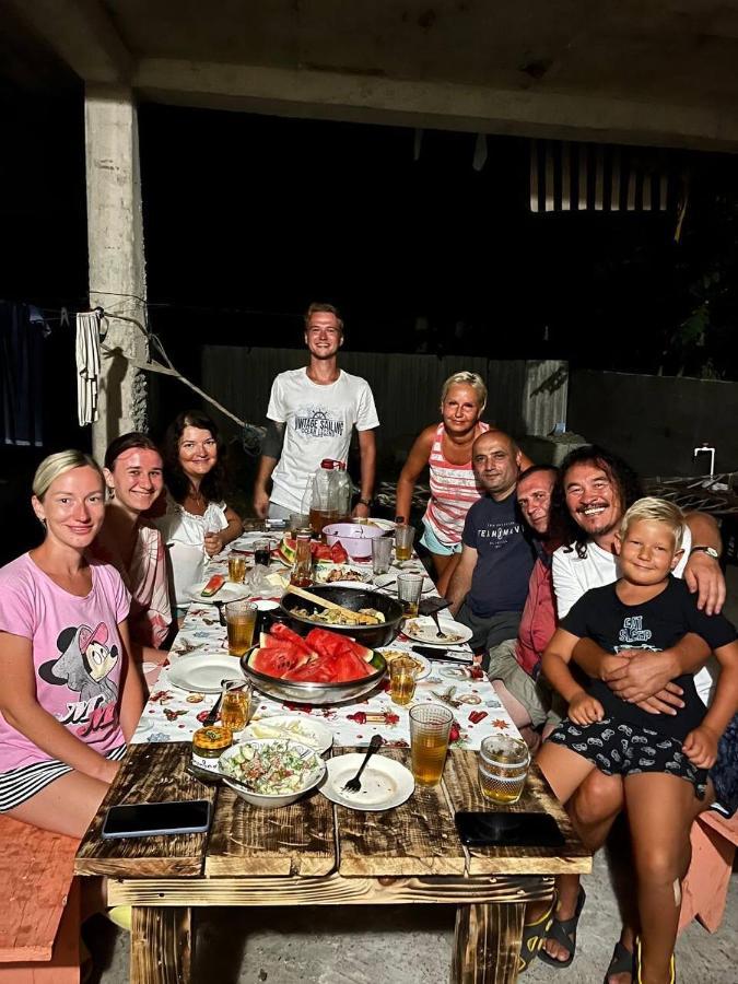 Guesthouse Gia Kobuleti Exteriér fotografie