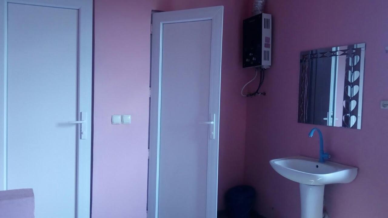 Guesthouse Gia Kobuleti Exteriér fotografie