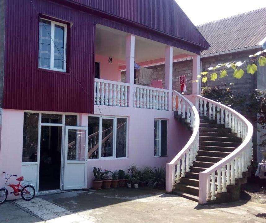 Guesthouse Gia Kobuleti Exteriér fotografie