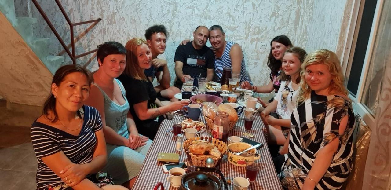 Guesthouse Gia Kobuleti Exteriér fotografie