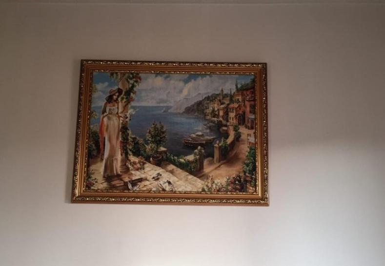 Guesthouse Gia Kobuleti Exteriér fotografie